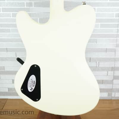 Schecter Ultra III - Ivory Pearl image 2