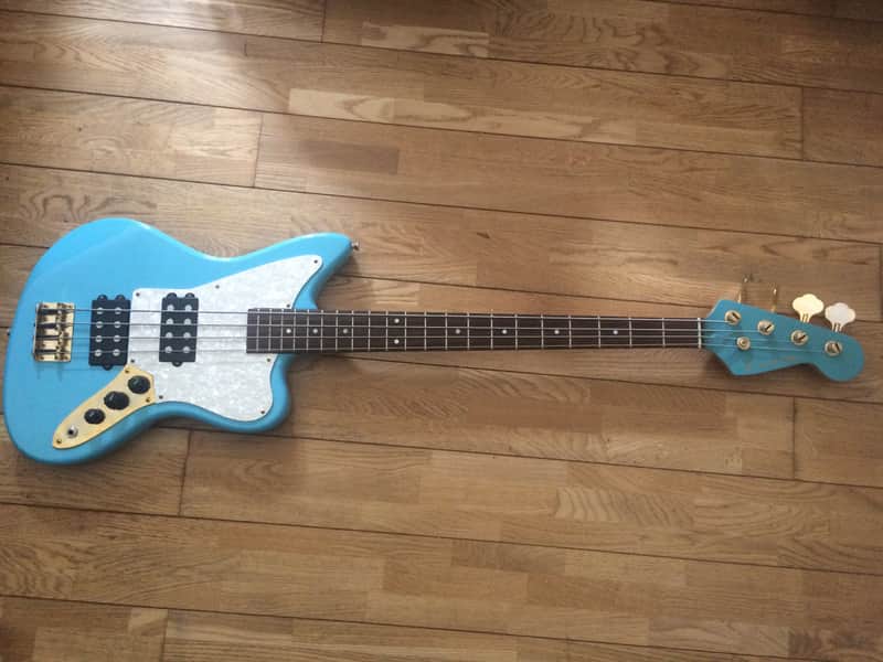 Conrad Jaguar Bass image 1