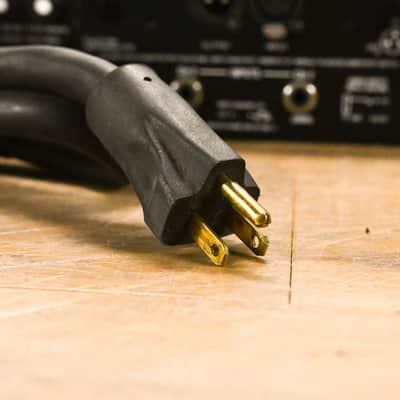Crown Macro-Tech 36x12 2-Channel Power Amplifier CG015TM image 11