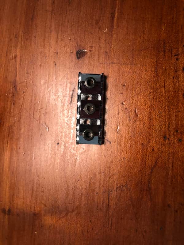 Floyd Rose R4 nut image 1