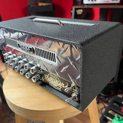 Mesa Boogie Mini Rectifier Twenty-Five 2-Channel 25-Watt Guitar Amp Head image 5