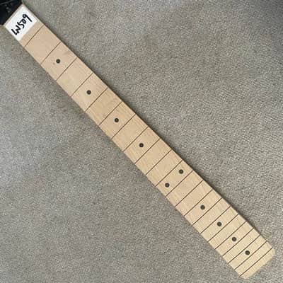 Maple Wood 22 Frets Guitar Neck, Maple Fingerboard Bild 3