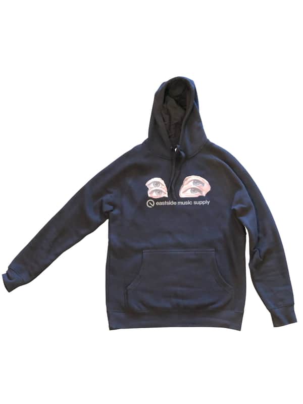 eastside four eyes hoodie-XL image 1
