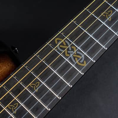 X10 Slimline Nylon | Carbon Fiber Hybrid Electro/Acoustic Guitar image 6