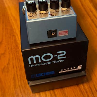 Boss MO-2 Multi Overtone image 6