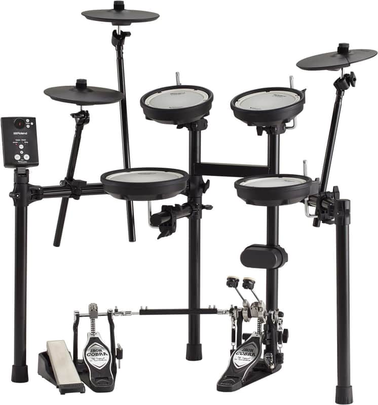 Roland TD1-DMK V-Drums Electronic Drum Kit image 1