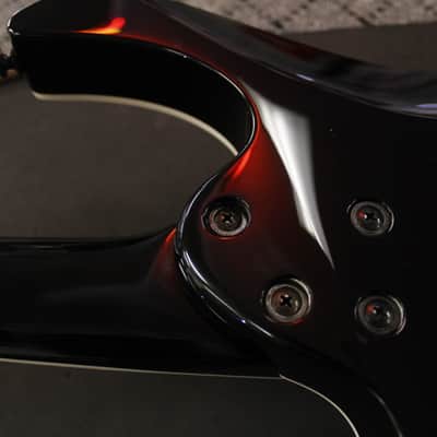 Ibanez MTM2 - Mick Thomson/Slipknot Signature "Seven" Guitar image 23