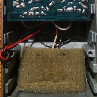 Ibanez TS9 Tube Screamer 1981 ( original issue ) - Green image 10