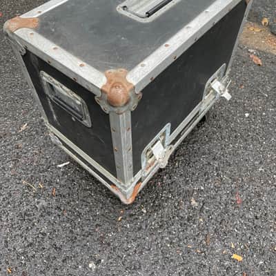 Mesa Boogie Mark ll Stack Anvil Cases 1984 Black image 4