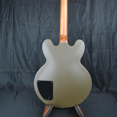 Epiphone Tom Delonge ES-333, Gibson Dirty Fingers Pickup, International Buyer Welcome image 8