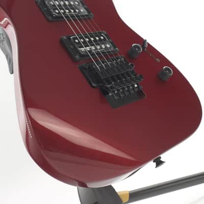 Jackson X Series SLX DX Soloist 2024 Red Crystal image 7
