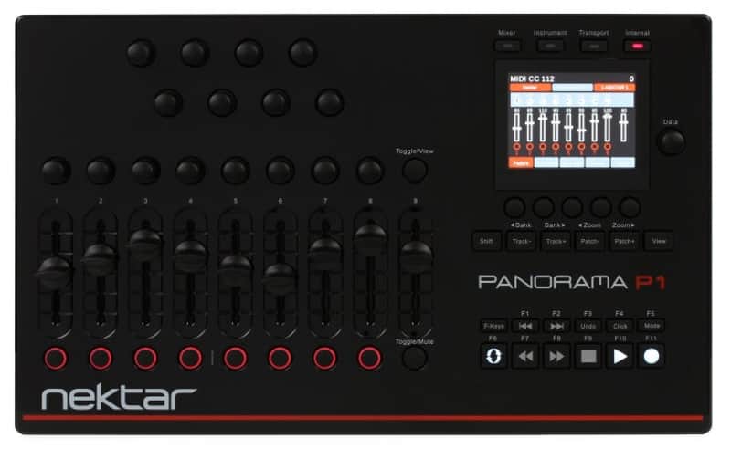 Nektar Panorama P1 Control Surface (PanoramaP1d1) image 1