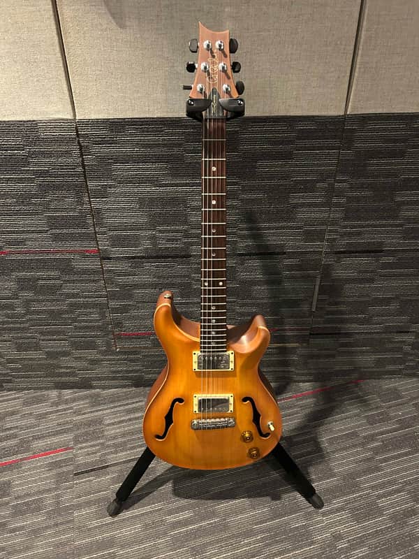 PRS McCarty hollowbody Ⅰ Spruce PRS Hollowbody Spruce 1998 - 2010 | Reverb