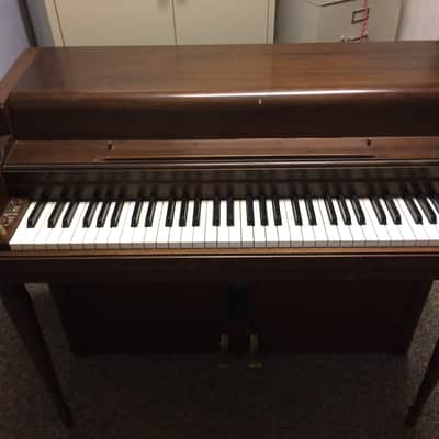 Wurlitzer 720B Vintage Electric Piano image 1