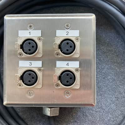 ProCo 4ch 35 ft XLR sub snake image 2