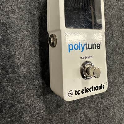 TC Electronic Polytune 2 2010s - White image 2