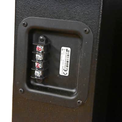 SLS CPA7600 Compact 3-Way Line Array Speaker (PAIR) CG010BE image 9
