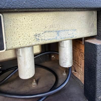 Fender Dual Showman 1966 - Black image 5