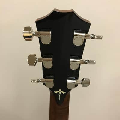 Taylor 612ce Grand Concert Acoustic/Electric Guitar with Hardshell Case 2015 Natural image 15