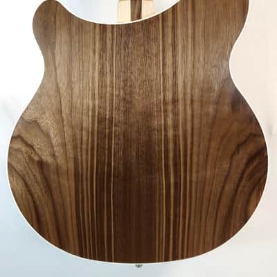 Rickenbacker 360/12 Walnut 12-String Hollowbody Guitar, Maple FB, Stereo, HSC image 14