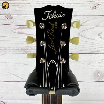 Tokai ULS101F VF - Violin Flamed Burst image 6