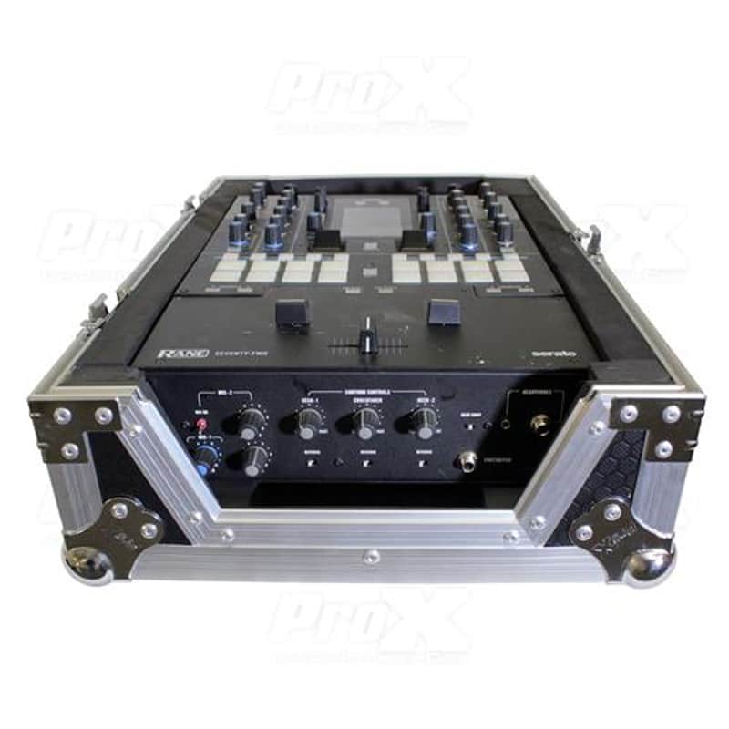 ProX XS-RANE72 11 Rane Seventy-Two DJ Mixer Road Case image 1