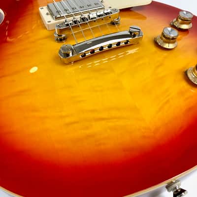Epiphone Les Paul Standard 1960 Joe Bonamassa Limited Edition 2019 Norm Burst image 15