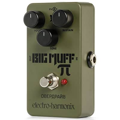 Electro Harmonix Green Russian Big Muff image 1