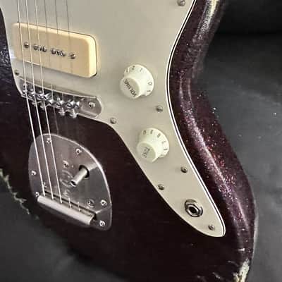 Palir Heavy Relic Red Sparkle Relic With case! image 6