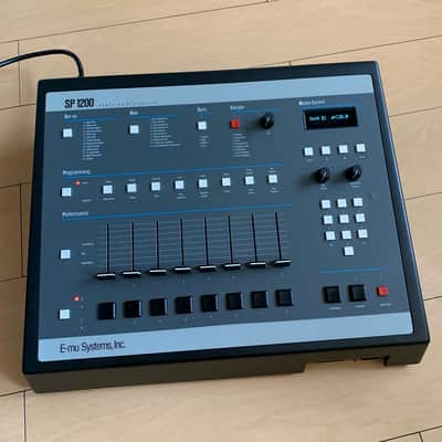 Full Serviced by "GHOSTINMPC" E-mu SP-1200 image 2