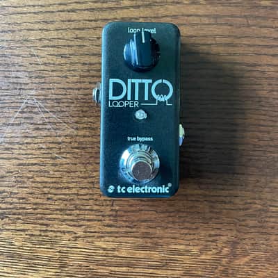 TC Electronic Ditto Looper 2013 - Present - Black image 1