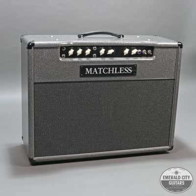 2020 Matchless DC-30 2x12" Combo image 1
