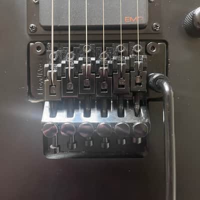 B.C Rich ASM Pro - Satin Black - With Hardcase image 3