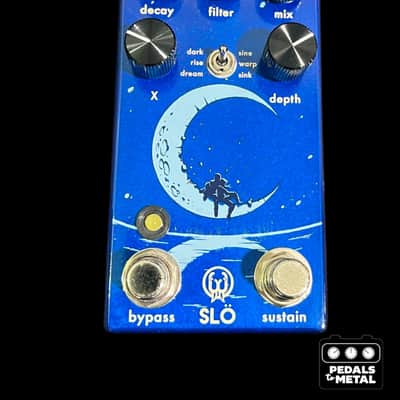 Walrus Audio Slö Multi-Texture Reverb -x19079 image 1
