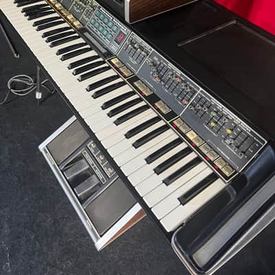 Moog MicroMoog 1975 - 1979 - Black image 2