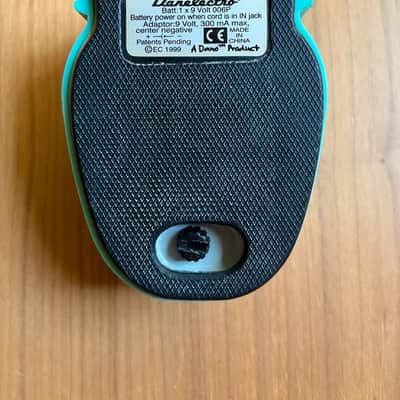 Danelectro French Toast Octave Fuzz 2000s - Aqua image 4