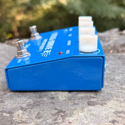 Fulltone Full-Drive 2 Mosfet 2007 - 2018 - Blue image 2