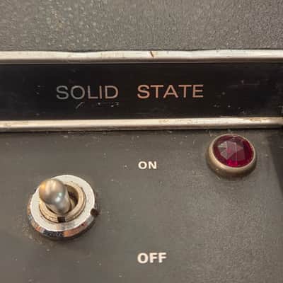 1960’s Vox V1032 Cambridge Reverb 18-Watt 1x10" Guitar Combo Serviced image 20