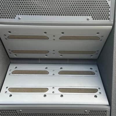 JBL VERTEC VT4889 3 WAY LINE ARRAY SPEAKERS W/ DOLLY & COVERS #343 (LOT OF 6) image 19