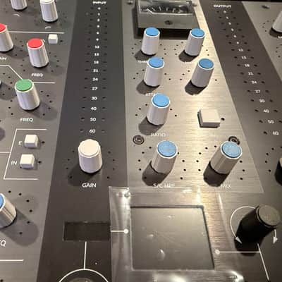 Solid State Logic SSL UC1 DAW Controller 2021 - Present - Black imagen 3