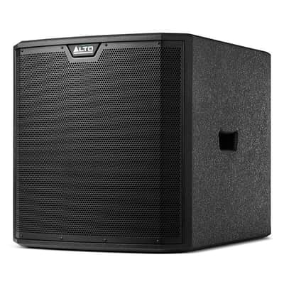 Alto Professional TS315S Truesonic 3 2000-Watt 15" Powered Subwoofer