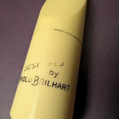 Brilhart Designed By/Streamline Tenor 1940 - Tonaline image 2
