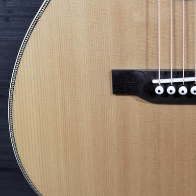Bourgeois OMV/TS Touchstone Vintage Series Rosewood/Spruce Acoustic Guitar image 19