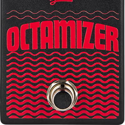 Aguilar Octamizer V2 Octave Bass Effects Pedal image 1