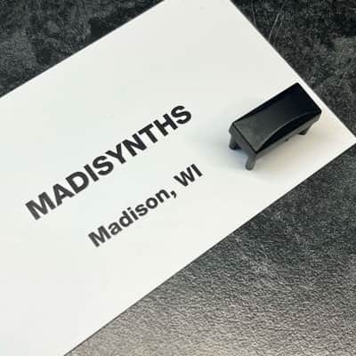 ORIGINAL E-MU Systems Button (Small Not Windowed) for XK-6/MK-6/PK-6, Proteus-2500, Ensoniq Halo