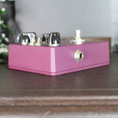 Preowned Berkos FX Third Stone Fuzz Pedal w/ Box image 2