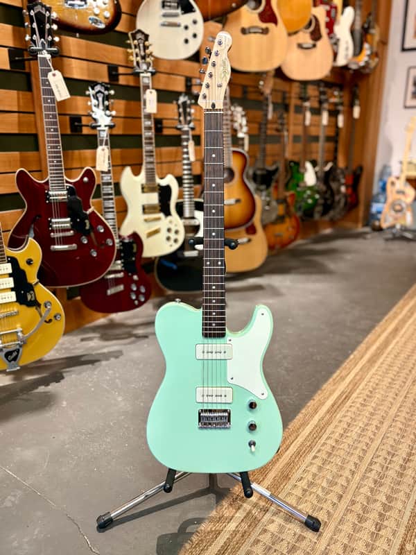 Squier Paranormal Baritone Cabronita Telecaster | Reverb