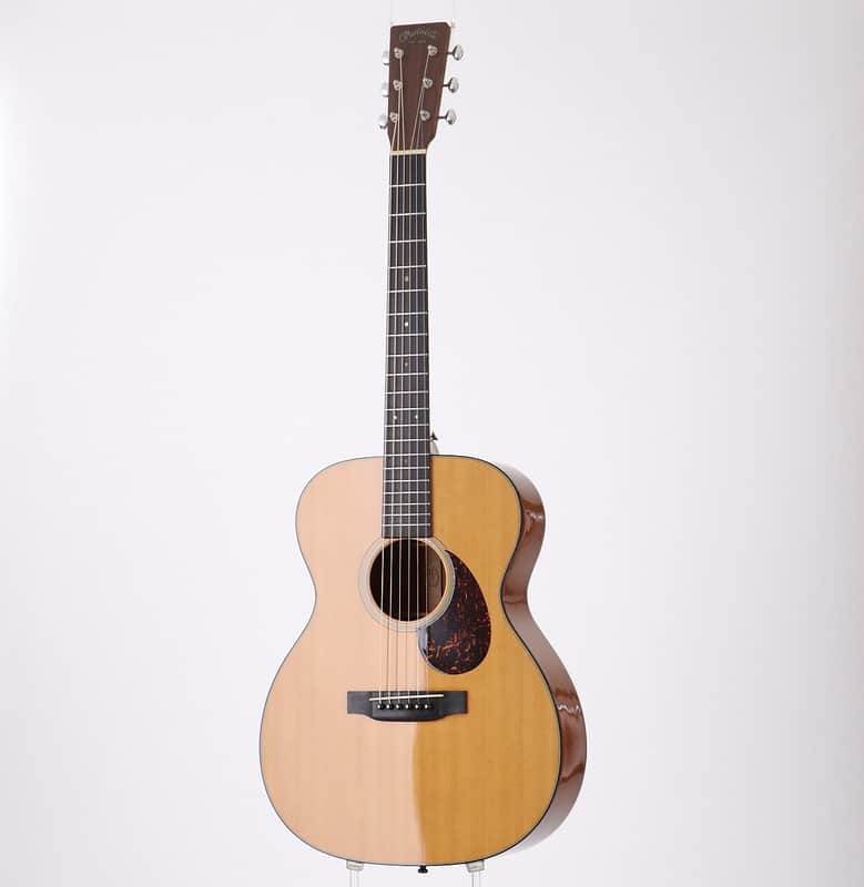 Martin Vintage Series OM-18V 2000 - 2008 | Reverb