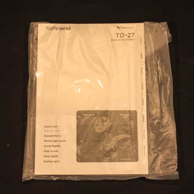 Roland TD-27 V-Drum Sound Module - Used! image 7