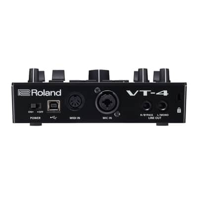 Roland VT-4 Vocal Transformer , Black image 6
